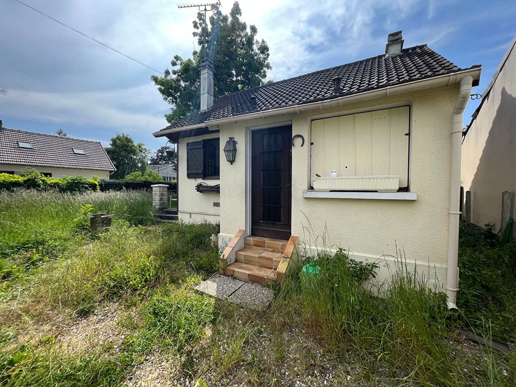 Achat maison à vendre 1 chambre 52 m² - Auvers-sur-Oise