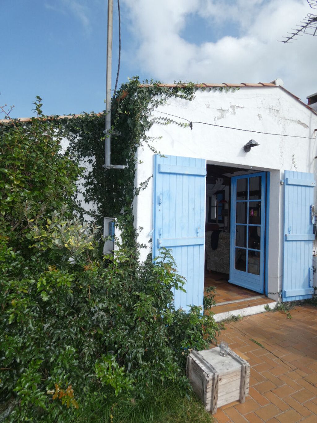 Achat maison à vendre 2 chambres 61 m² - Noirmoutier-en-l'Île