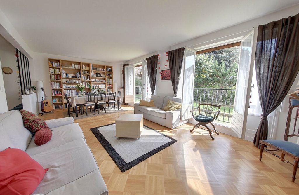 Achat appartement à vendre 4 pièces 96 m² - Nogent-sur-Marne