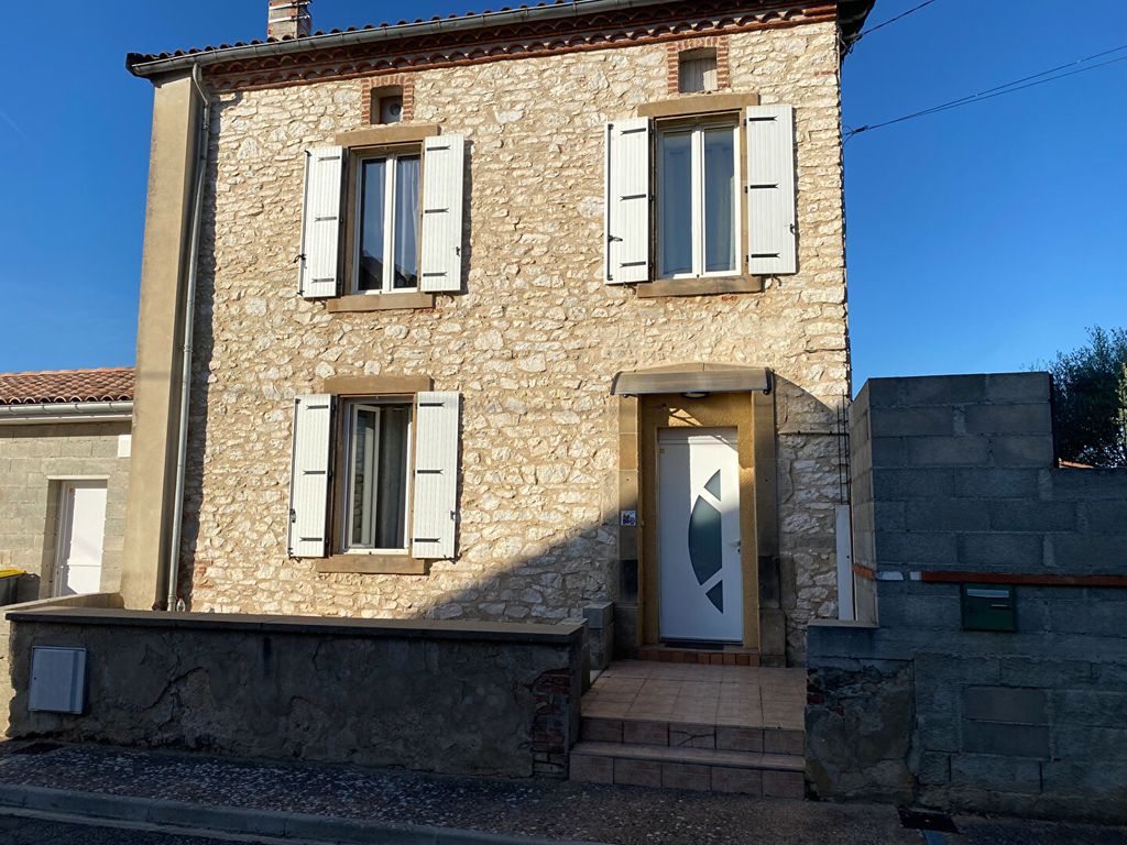 Achat maison à vendre 3 chambres 141 m² - Saint-Benoît-de-Carmaux