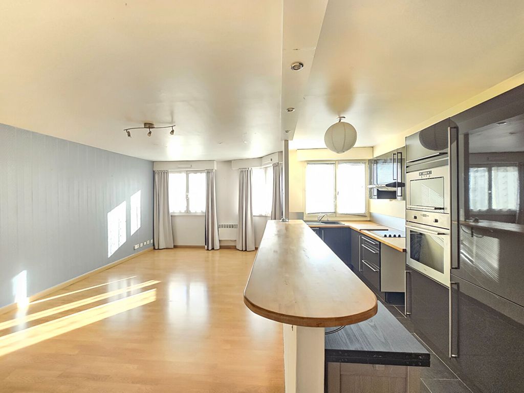 Achat appartement à vendre 3 pièces 64 m² - Massy