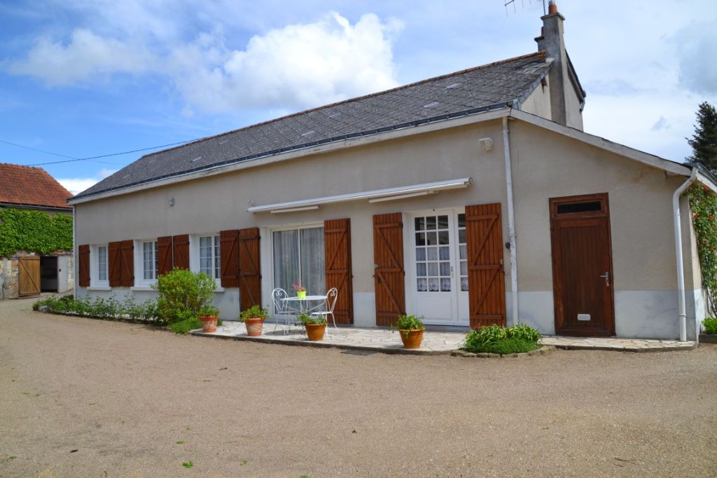 Achat maison à vendre 2 chambres 80 m² - Brissac-Loire-Aubance