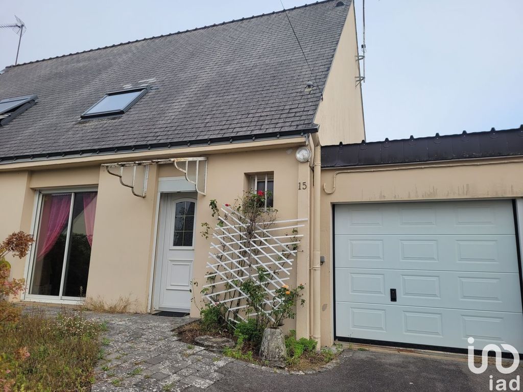 Achat maison à vendre 2 chambres 90 m² - Ploërmel