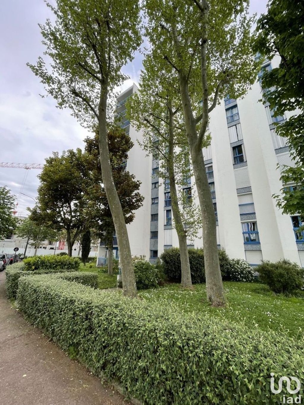 Achat appartement à vendre 3 pièces 66 m² - Argenteuil