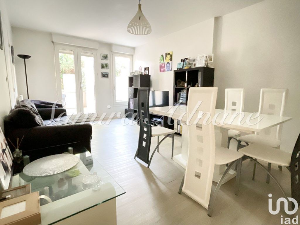 Achat appartement à vendre 4 pièces 78 m² - Argenteuil