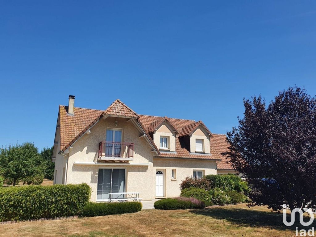 Achat maison à vendre 3 chambres 172 m² - Bourg-Achard