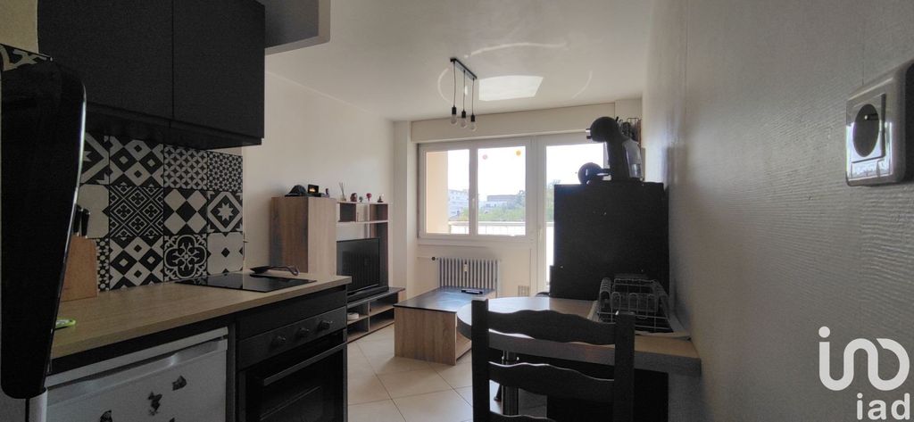 Achat appartement à vendre 2 pièces 36 m² - Metz