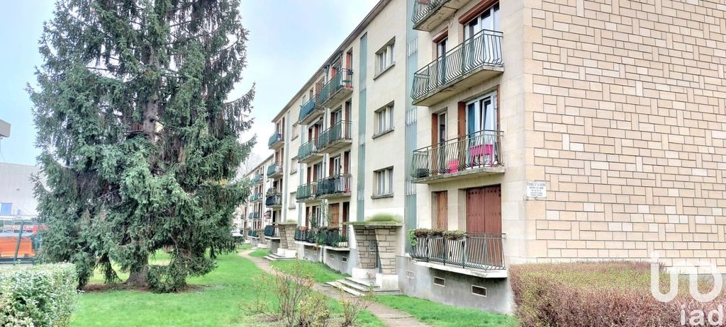 Achat appartement à vendre 3 pièces 65 m² - Enghien-les-Bains