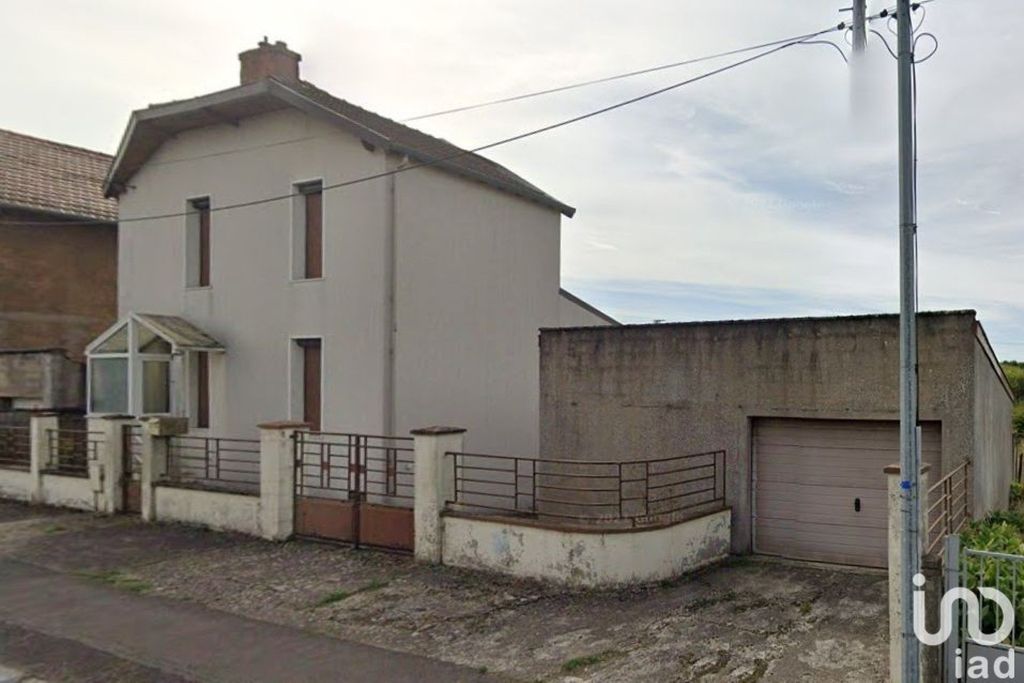 Achat maison à vendre 2 chambres 75 m² - Piennes