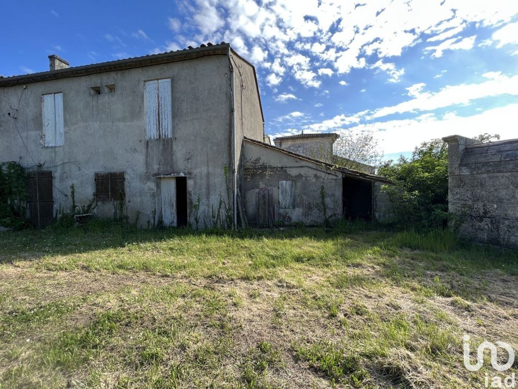 Achat maison 2 chambre(s) - Lugon-et-l'Île-du-Carnay