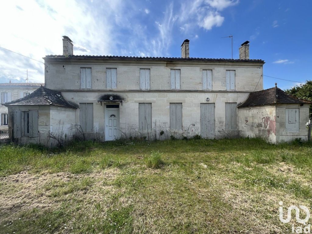 Achat maison à vendre 3 chambres 155 m² - Lugon-et-l'Île-du-Carnay