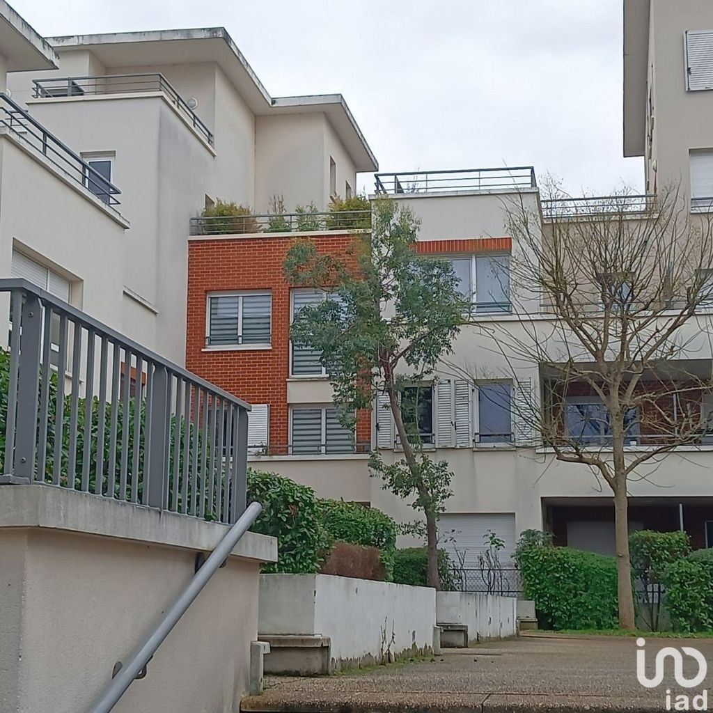 Achat duplex à vendre 4 pièces 76 m² - Juvisy-sur-Orge