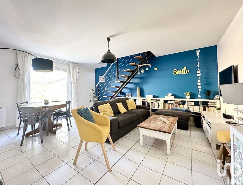 Achat maison à vendre 3 chambres 87 m² - Malville