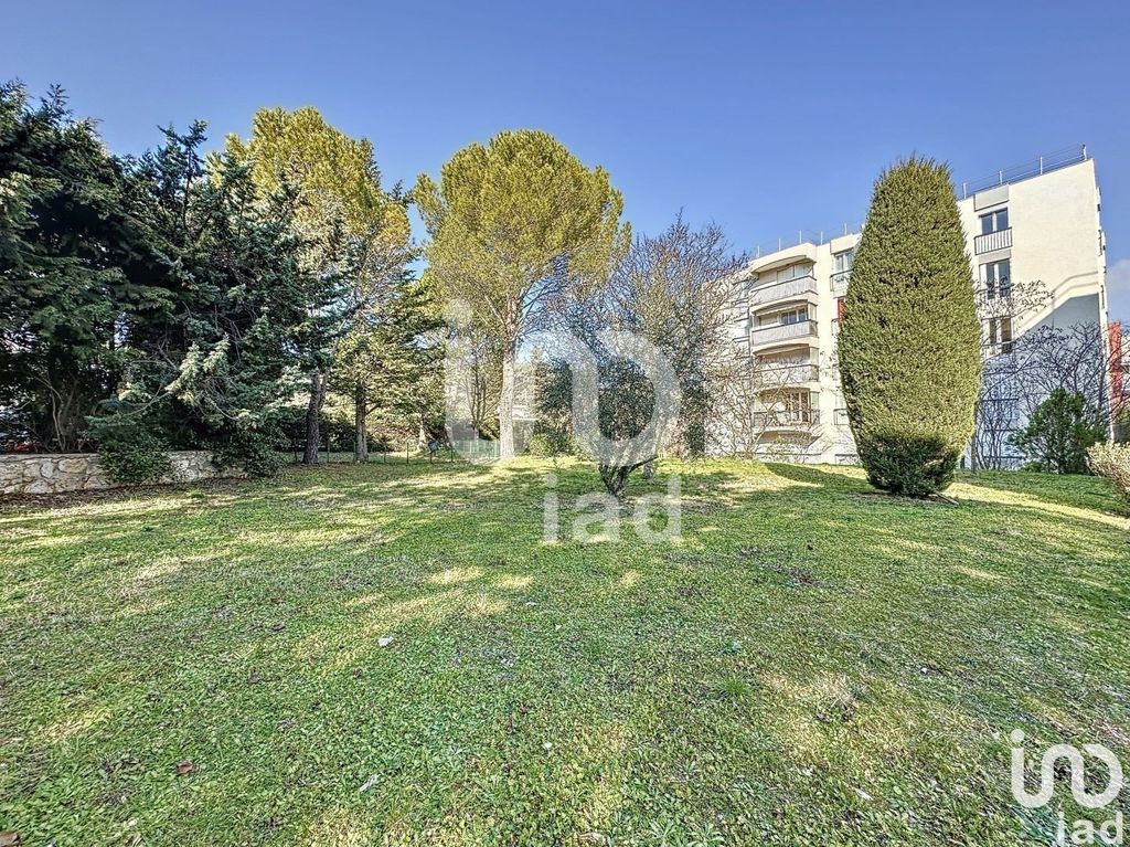 Achat appartement à vendre 3 pièces 60 m² - Carnoux-en-Provence