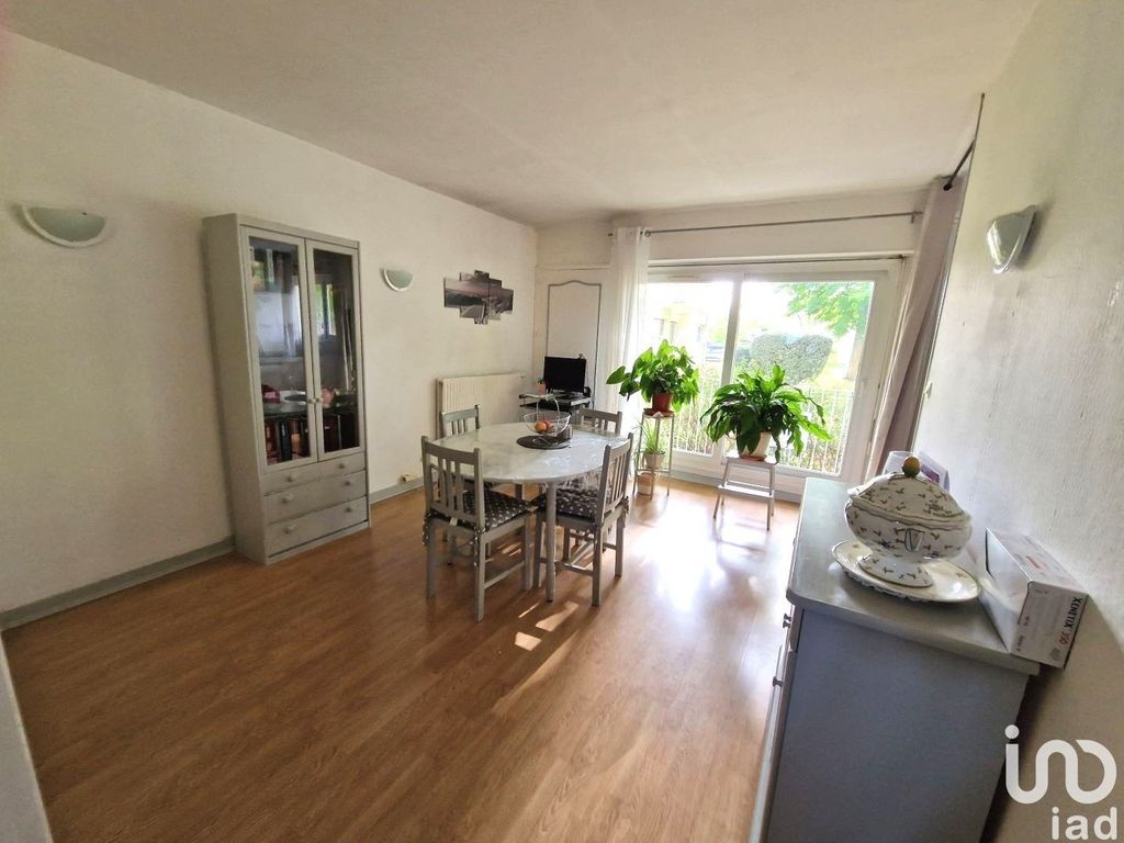 Achat appartement à vendre 4 pièces 68 m² - Quincy-sous-Sénart