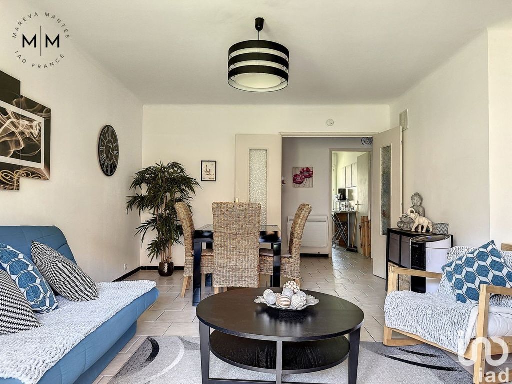 Achat appartement à vendre 3 pièces 60 m² - Toulon