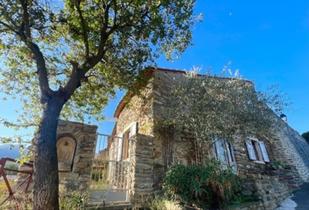 Achat maison à vendre 2 chambres 130 m² - Espira-de-Conflent