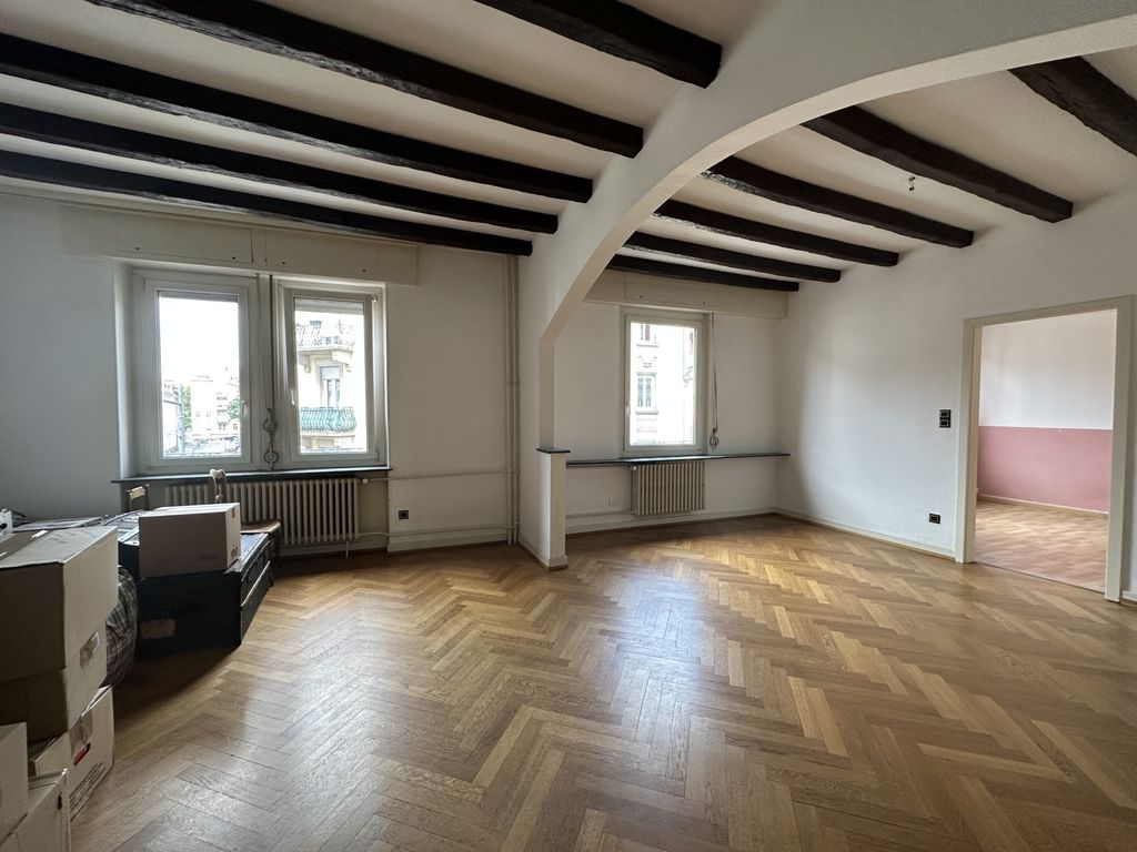 Achat appartement à vendre 4 pièces 102 m² - Schiltigheim