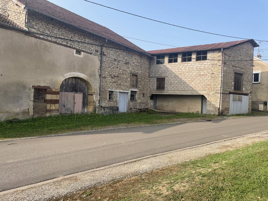 Achat maison à vendre 1 chambre 700 m² - Villers-lès-Luxeuil