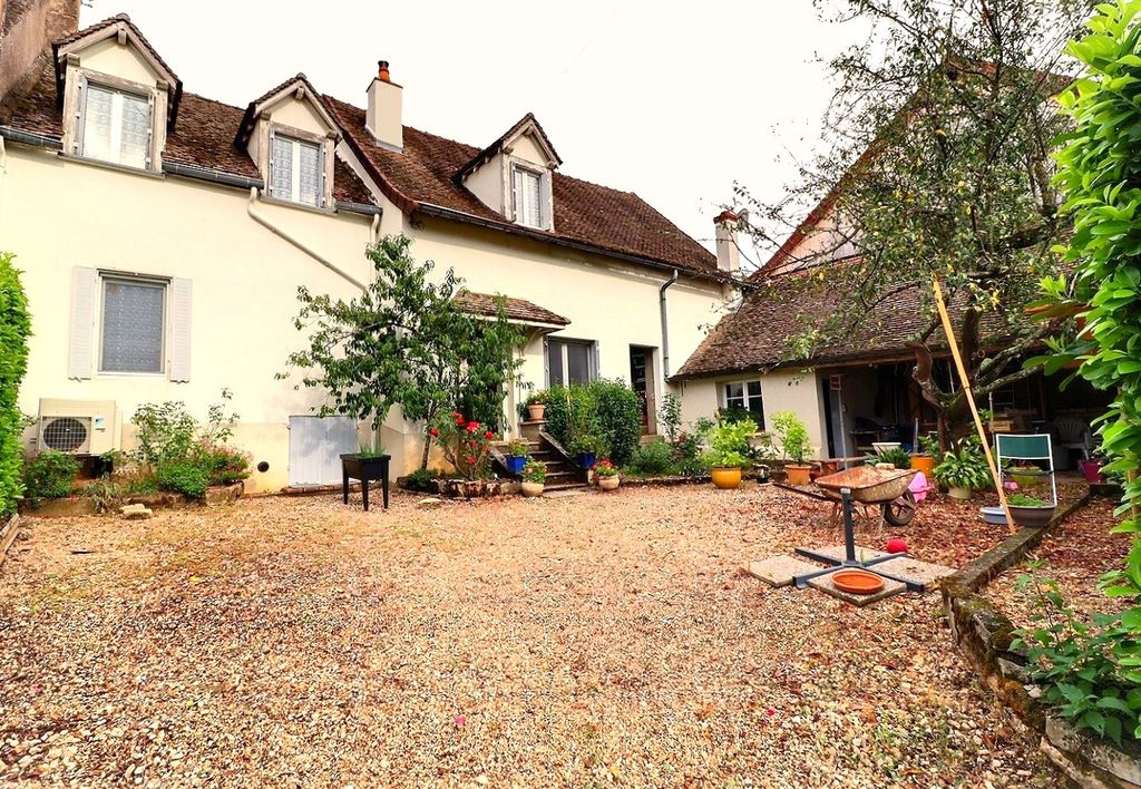 Achat maison à vendre 3 chambres 130 m² - Chalon-sur-Saône