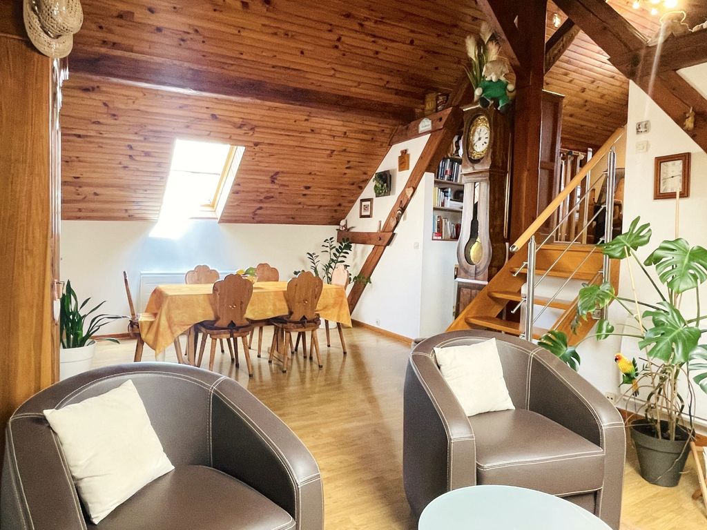 Achat maison à vendre 1 chambre 87 m² - Stotzheim