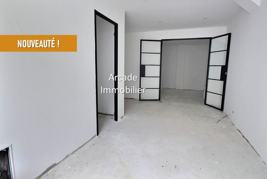 Achat studio à vendre 28 m² - Le Havre