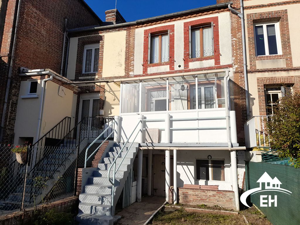 Achat maison à vendre 3 chambres 80 m² - L'Aigle