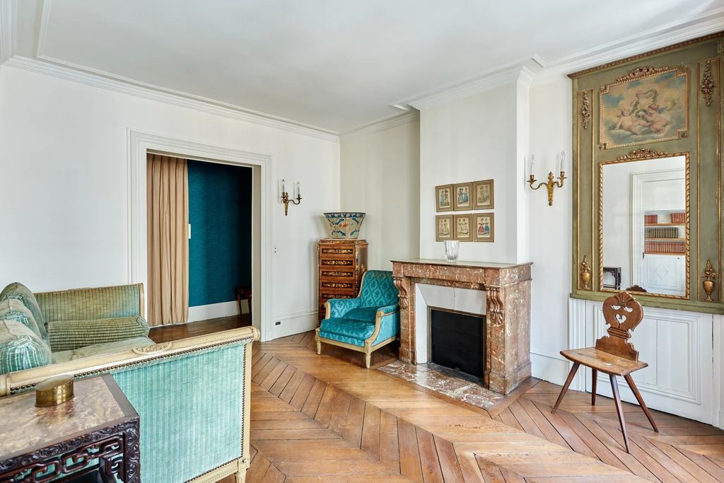 Achat appartement à vendre 4 pièces 77 m² - Paris 6ème arrondissement