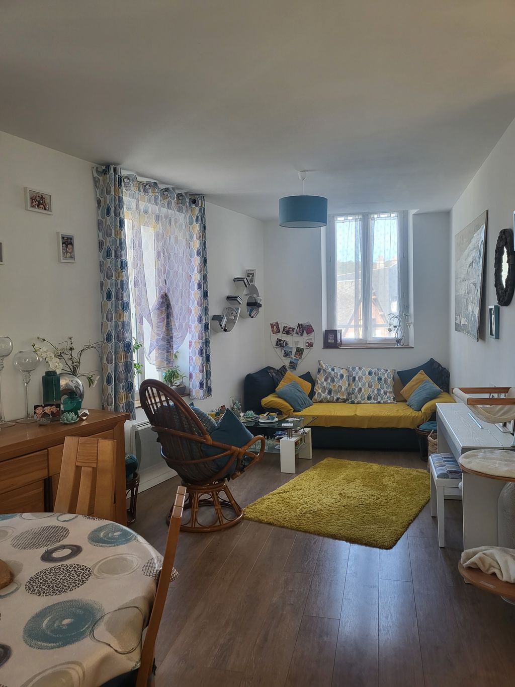 Achat appartement 4 pièce(s) Fécamp