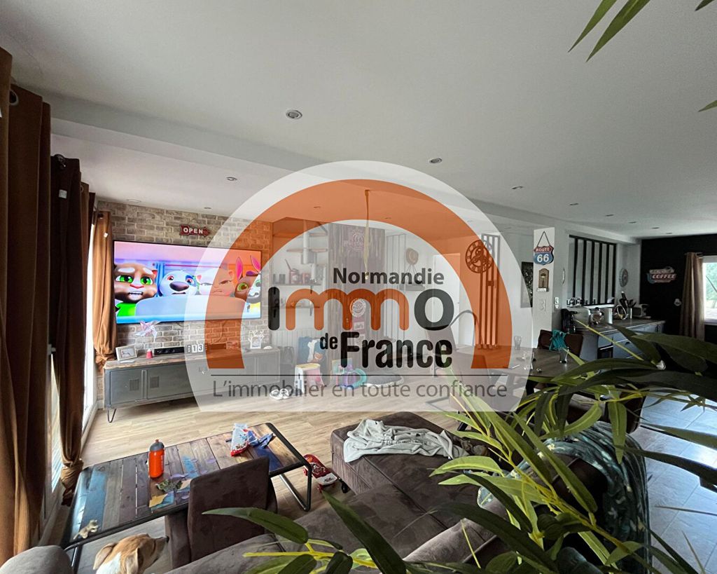 Achat maison à vendre 3 chambres 102 m² - Le Havre