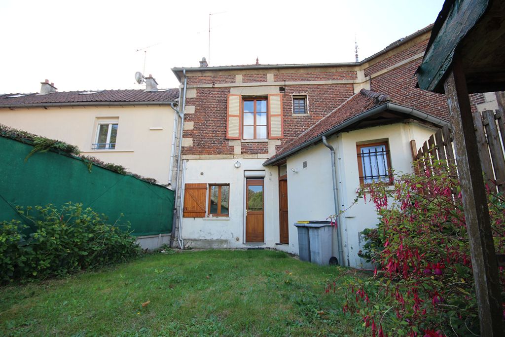 Achat maison à vendre 6 chambres 155 m² - Pont-Sainte-Maxence