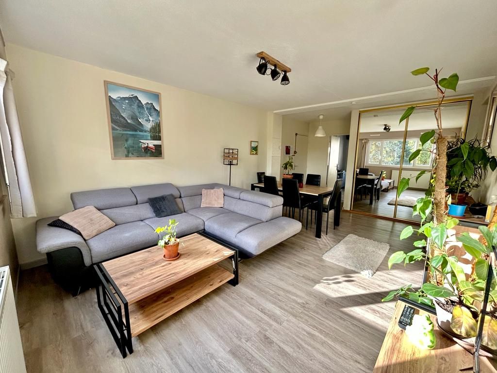 Achat appartement à vendre 3 pièces 72 m² - Kingersheim