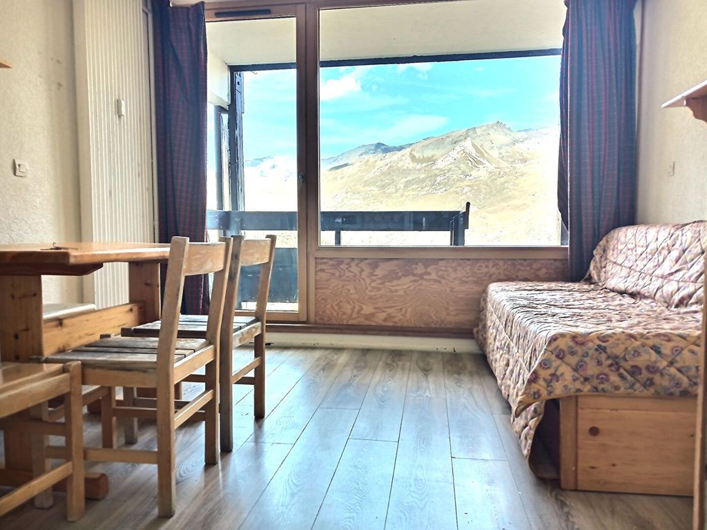 Achat studio à vendre 20 m² - Tignes