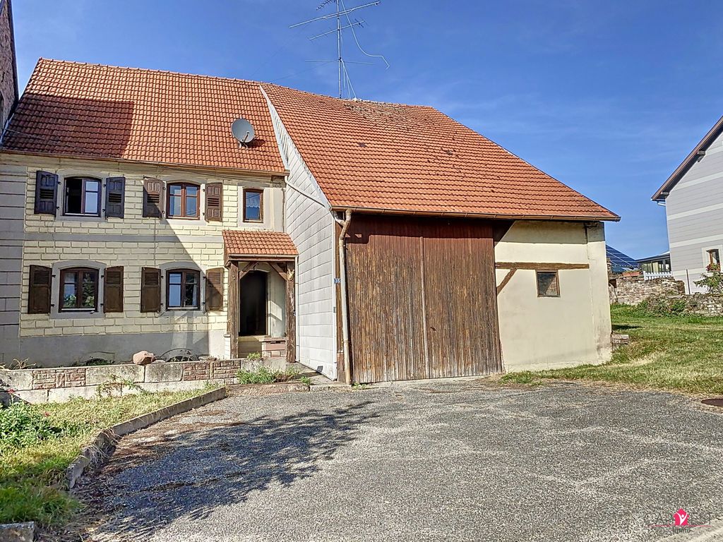 Achat maison à vendre 3 chambres 108 m² - Lohr