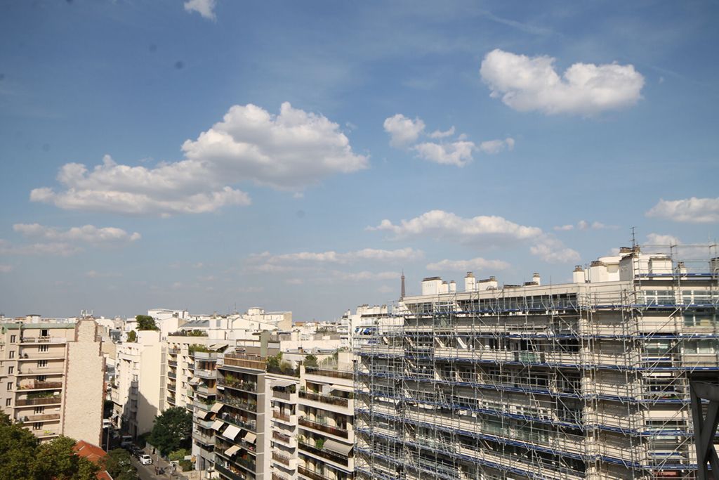 Achat appartement à vendre 3 pièces 68 m² - Paris 16ème arrondissement