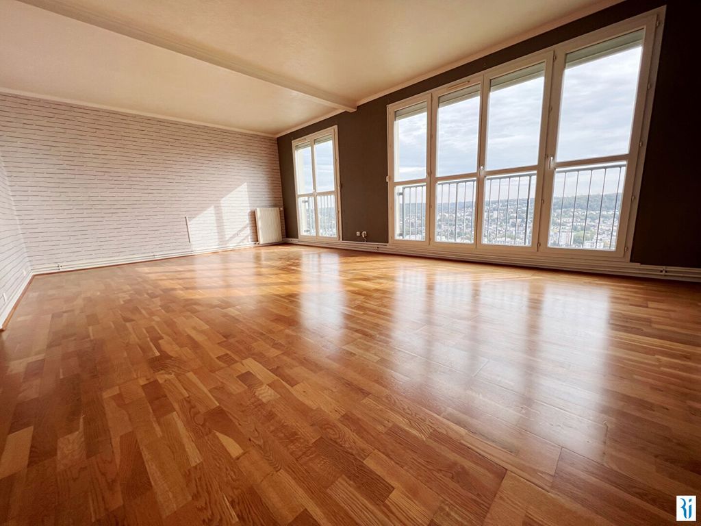 Achat appartement à vendre 4 pièces 73 m² - Maromme