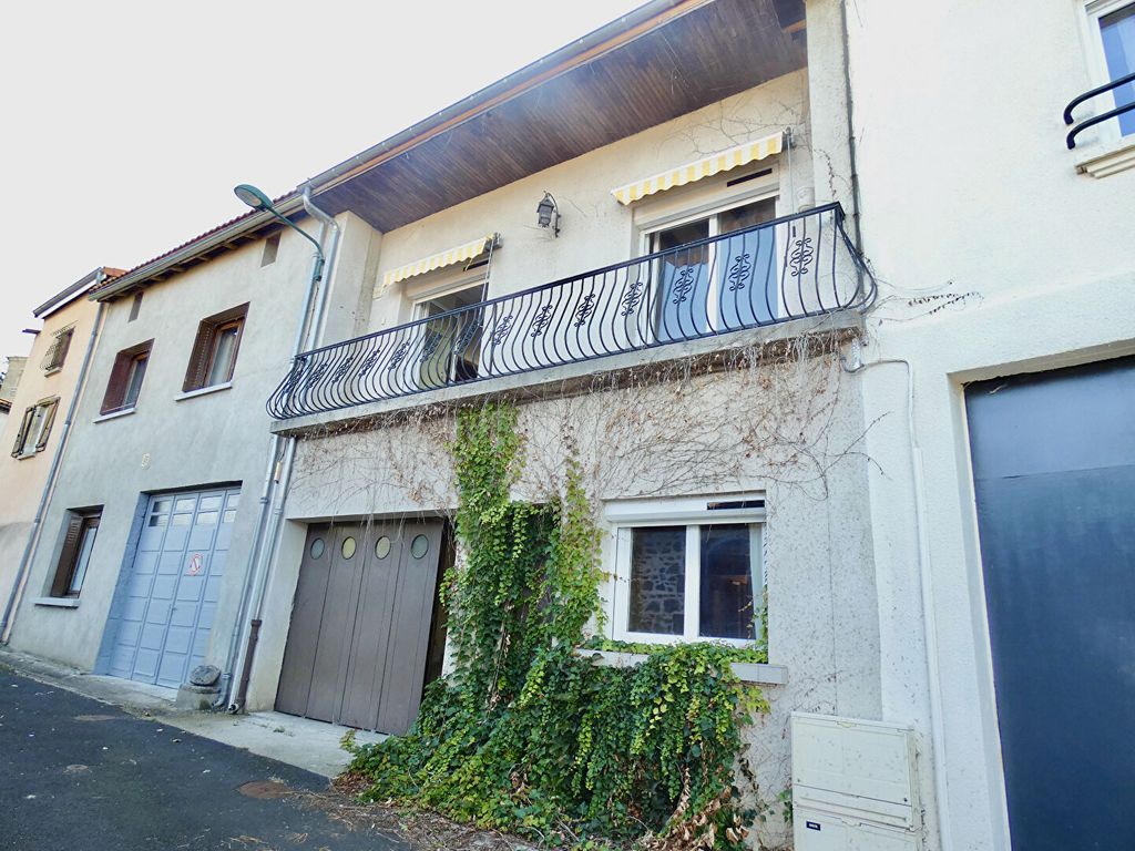 Achat maison à vendre 3 chambres 79 m² - La Roche-Noire