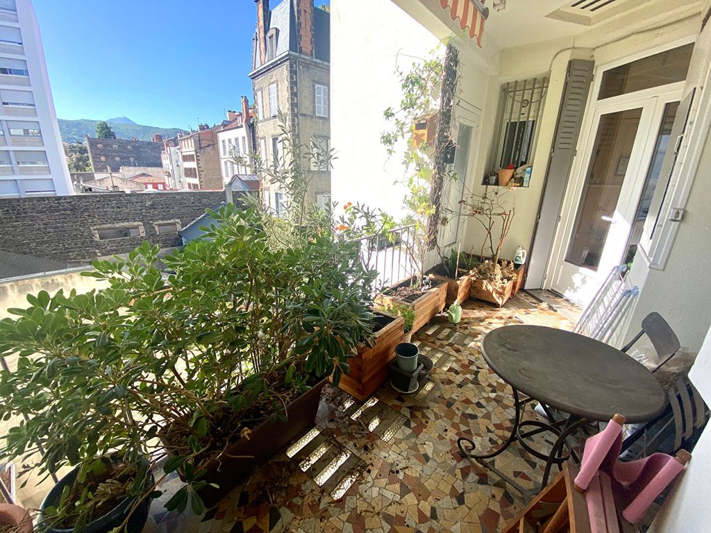 Achat appartement à vendre 4 pièces 111 m² - Clermont-Ferrand