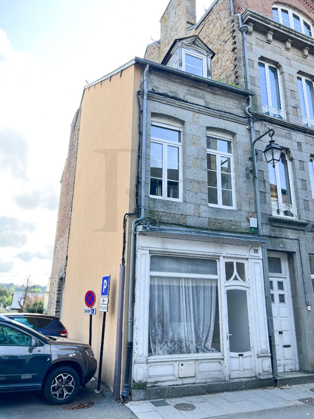 Achat maison à vendre 4 chambres 102 m² - Tinchebray-Bocage