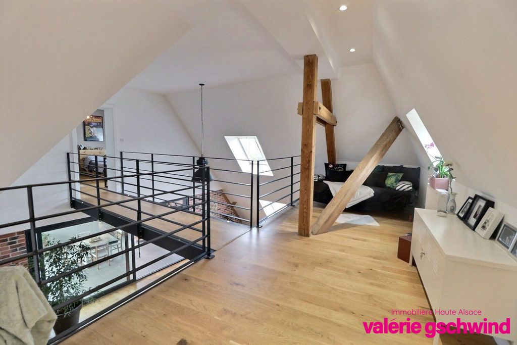 Achat duplex à vendre 5 pièces 174 m² - Ostheim