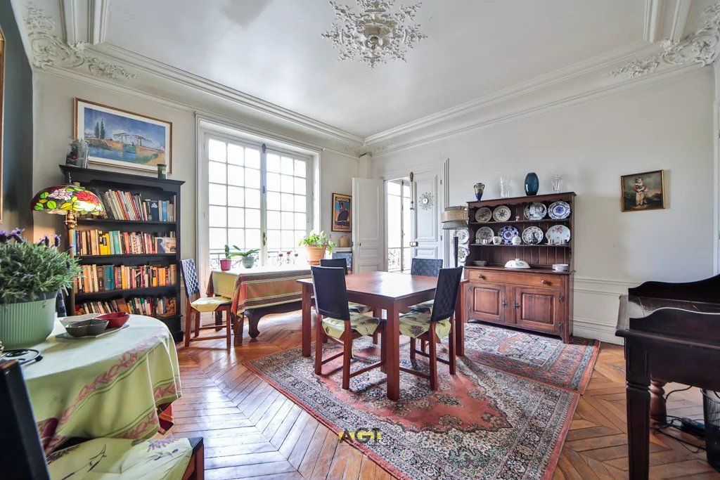 Achat appartement à vendre 4 pièces 92 m² - Paris 12ème arrondissement