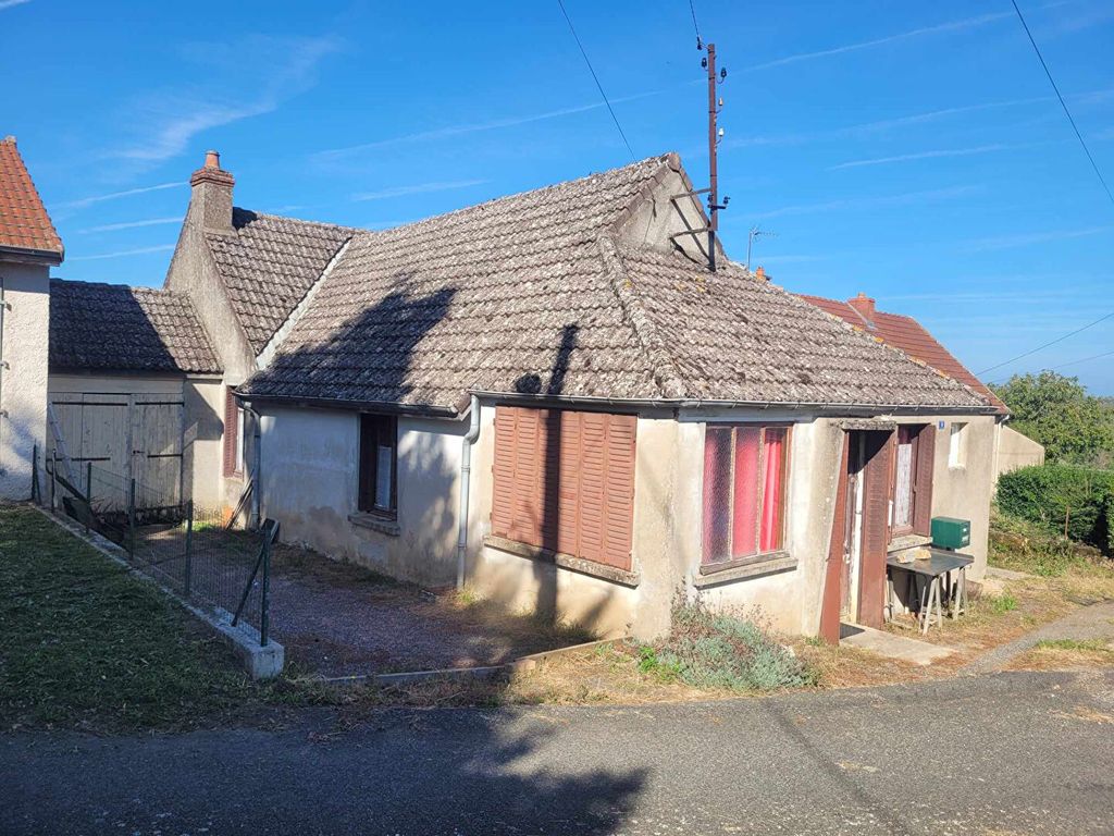 Achat maison à vendre 2 chambres 80 m² - Saint-Pierre-de-Varennes