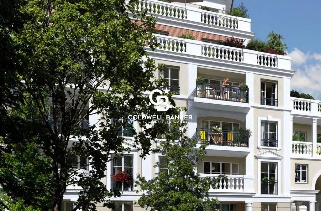 Achat appartement à vendre 4 pièces 93 m² - Puteaux