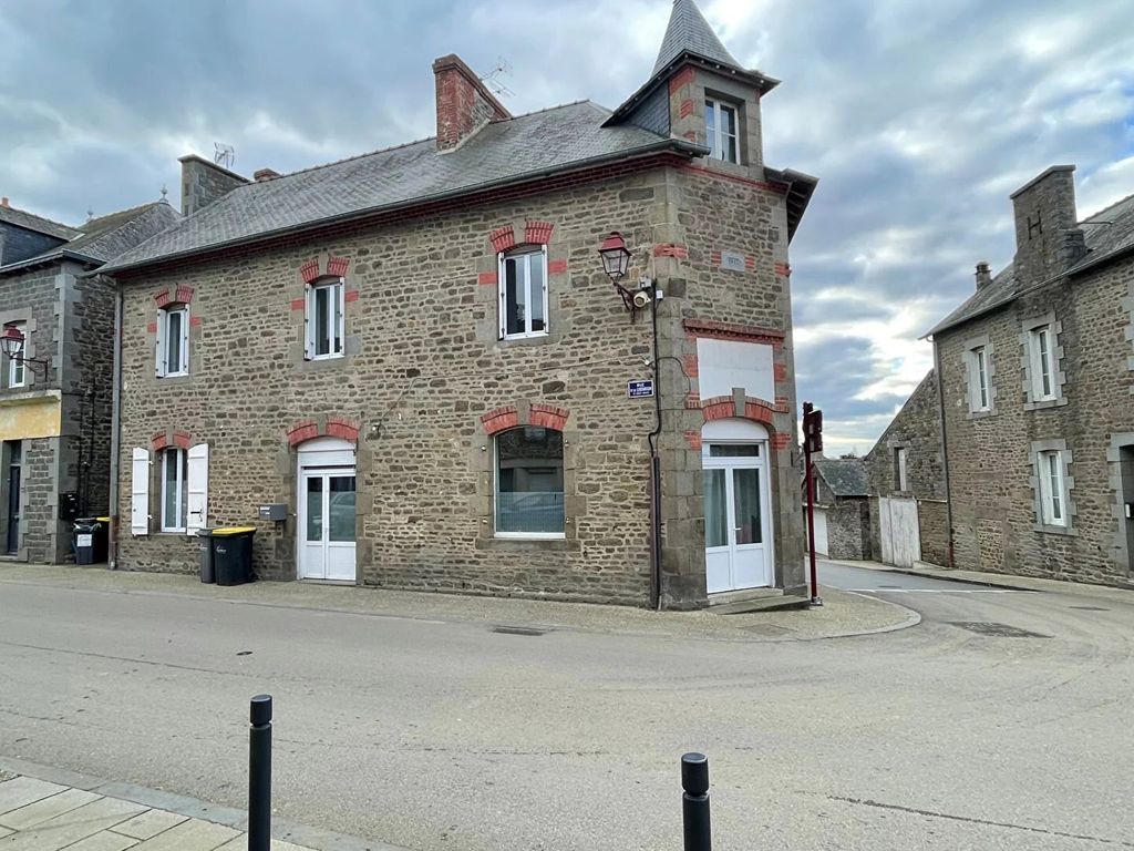 Achat maison à vendre 3 chambres 188 m² - Pleugueneuc