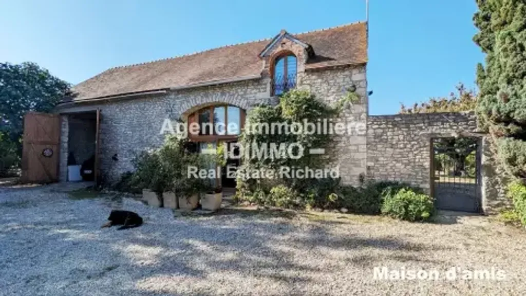 Achat maison 6 chambre(s) - Treilles-en-Gâtinais