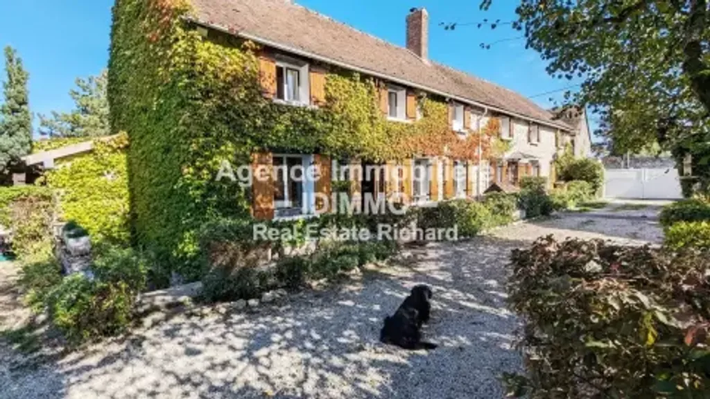 Achat maison 6 chambre(s) - Treilles-en-Gâtinais