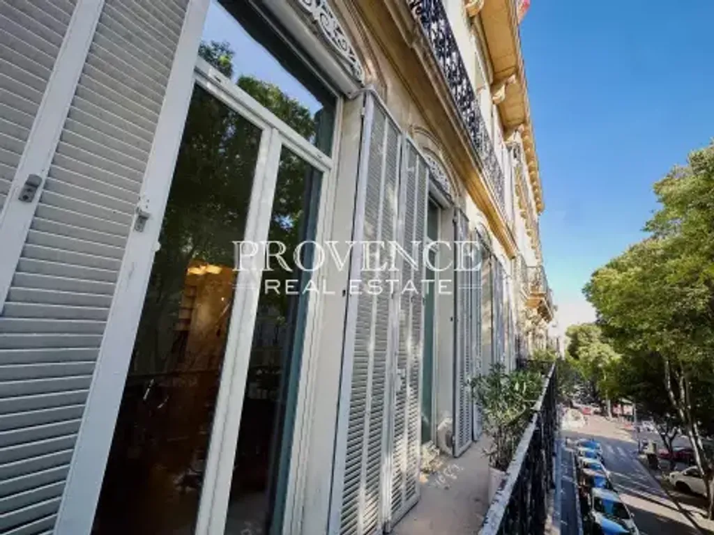 Achat appartement à vendre 4 pièces 144 m² - Marseille 6ème arrondissement