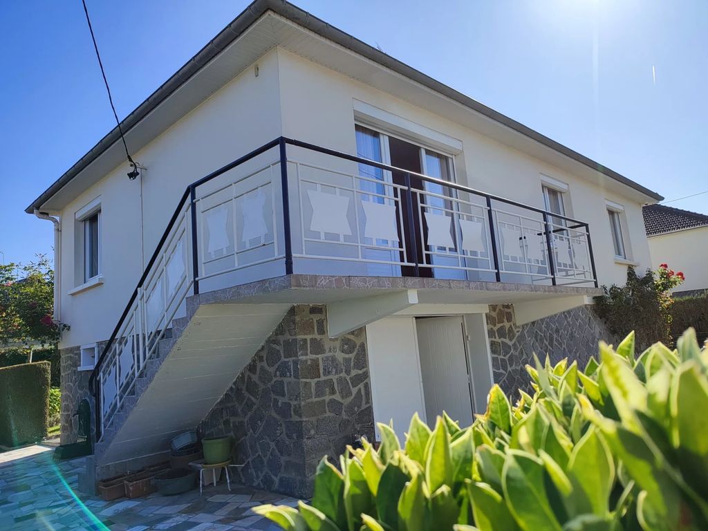 Achat maison à vendre 3 chambres 72 m² - Vire Normandie