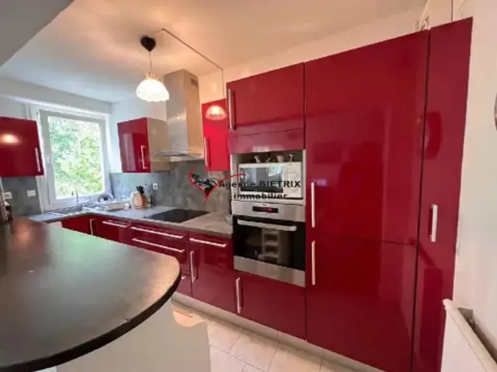 Achat appartement à vendre 4 pièces 67 m² - L'Isle-Adam