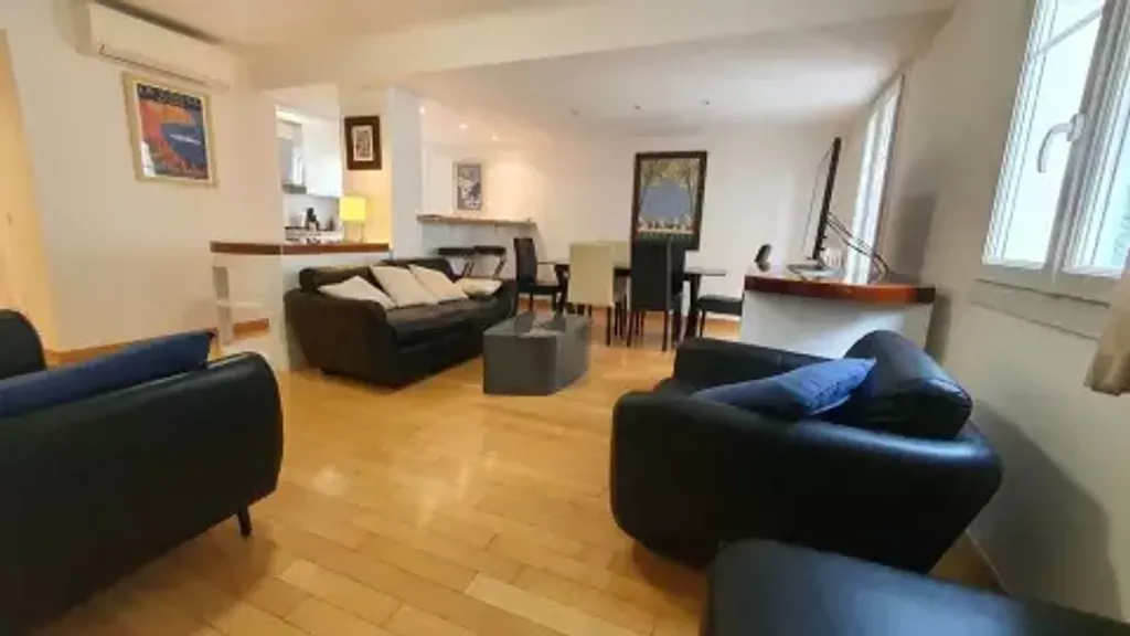 Achat appartement à vendre 4 pièces 80 m² - Nice